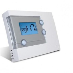 Resim Demirdöküm Exacontrol 7 Programlanabilir Kablolu Oda Termostatı 