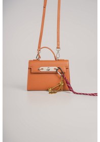 Resim Ççs Kadın Omuz Çantası Ccs18036 Std / Camel Camel 