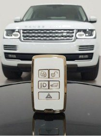Resim DEĞİRMENCİ KİLİT TAMİR RANGE ROVER LAND ROVER OTO ANAHTAR KUMANDA KILIFI 