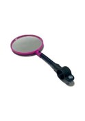 Resim Çocuk Bisiklet Aynası Pembe 