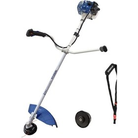 Resim Hyundai HYX260 Yan Tip 1 Hp Motorlu Tırpan 