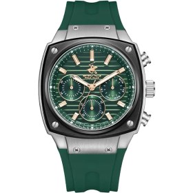 Resim Beverly Hills Polo Club BP3778X.377 Erkek Kol Saati 