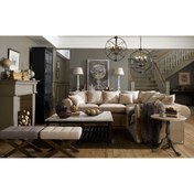 Resim Coastal Homes Dorchester Corner Sofa - Kılıflı Köşe Koltuk Takımı 