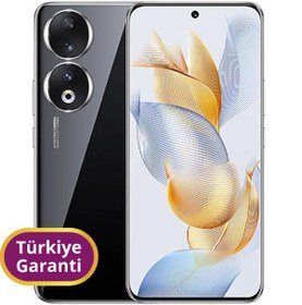 Resim Honor 90 TR Garanti | 512 GB 12 GB Siyah 