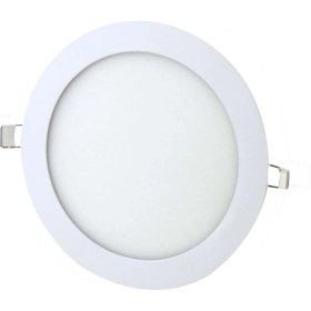 Resim Lampist 15W Sıva Altı Panel LED 4000K Ilık Beyaz 