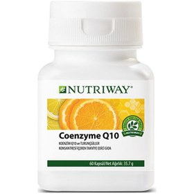 Resim Amway Coenzyme Q10 Nutriway 
