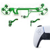 Resim Ps5 V2 Bdm 020 Kollar İle Uyumlu İç Film Flex 