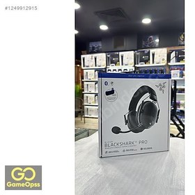 Resim Razer - Blackshark V2 Pro - Kablosuz Gaming Kulaklık - Ps5 - Pc 