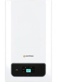 Resim Warmhaus Ewa 24 Full Premix 24 kW Tam Yoğuşmalı Kombi 