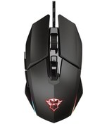 Resim Trust 23645 GXT 950 Idon Kablolu RGB Optik Oyuncu Mouse 