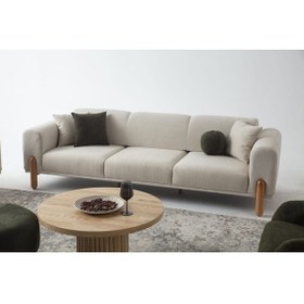 Resim Doressa Bohem 4lü Kanepe 