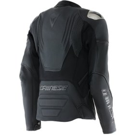 Resim Daınese Ceket Racıng 5 Leather Wmn Blk Blk 