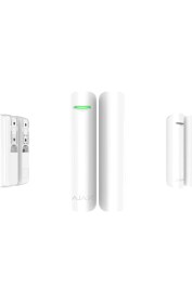 Resim Ajax Doorprotect Kablosuz Manyetik Kapı Dedektörü Beyaz 