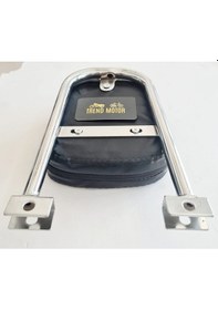 Resim Sirt Dayama - Mondial Kt 125 543105371 