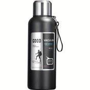 Resim GOOD VACUUM TUMBLER - Kapaklı 316 Paslanmaz Çelik Yalıtımlı Seyahat Bardağı, Büyük Kapasiteli 50.72oz, Uzun Ömürlü Isı Tutma, Dış Mekan Sporları ve Kamp için Taşınabilir, Dış Mekan Sporları İçecekleri | Modern Seyahat Bardağı | Dayanıklı Yalıtım 