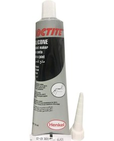 Resim Loctite 2239129 Sıvı Conta Siyah 70 Ml.-300 C Isıya Dayanıklı 