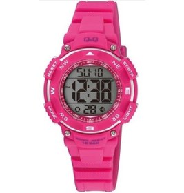 Resim Q&Q Silikon Kadın Ve Çocuk Kol Saati(M149J006Y) 