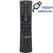 Resim tteknolojik Vestel 43fb7500 Led Tv Kumandası 