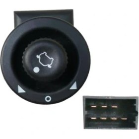 Resim Parçazamanı Ford Focus Ayna Ayar Anahtarı 7pinli 