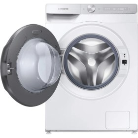 Resim Samsung WD12TP34DSH/AH 1400 Devir 12 kg Yıkamalı 8 kg Kurutmalı Çamaşır Makinesi 