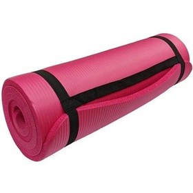 Resim Avessa Nbr Taşıma Askılı Pilates Minderi Yoga Matı 1,5 Cm 180x61 