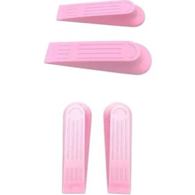 Resim Kapı Rampası Stoperi Kapı Altı Tutucu Kapı Durdurucu (2 Adet) 