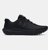 Resim Under Armour Ua Charged Surge 4 Erkek Spor Ayakkabı 3027000-002 Siyah 