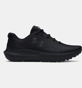 Resim Under Armour Ua Charged Surge 4 Erkek Spor Ayakkabı 3027000-002 Siyah 