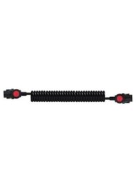 Resim 15'li Tır Elektrik Römork Fişi Poliüretan Kablolu 4,5 Metre 