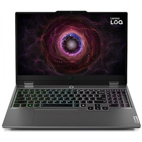 Resim Lenovo LOQ 15ARP9 83JC006ATRA60 R7-7435HS 32 GB 512 GB SSD RTX4050 15.6" Dos Dizüstü Bilgisayar 