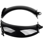 Resim Parallax Front Far Eşleştirme Havalandırmaları Harley Road Glide Fltr 2015-2023 (Yurt Dışından) 