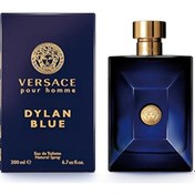 Resim Versace Dylan Blue Erkek Parfüm EDT 200 ML 