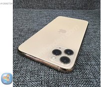 Resim Apple iPhone 11 Pro Max İkinci El TR | 256 GB | Altın İkinci El iPhone 11 Pro Max 256gb Gold 2.El+Temiz+KKartı+applekutusu