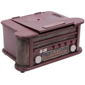 Resim Dekoratif Metal Kumbara Çerçeveli Plakçalar Hediyelik - 