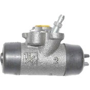 Resim Fren Silindiri Corolla 88-00 Ae-92/101 Arka Sol 