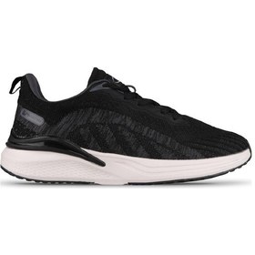 Resim M.P MP Trailrunner X3.5m Erkek Bağcıklı Siyah-beyaz Günlük Ayakkabı-siyah - Beyaz 40 Siyah - Beyaz 