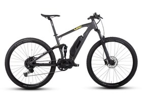 Resim WRC Shake Deore E6100 E-Mtb 29 Elektrikli Dağ Bisikleti - Antrasit 48cm 