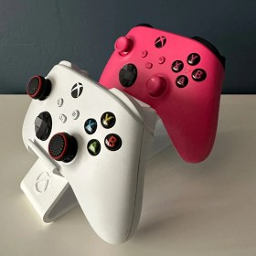 Resim magicland Xbox 2'li Joystick Standı - Xbox Controller/kol Tutucu 