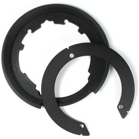 Resim Givi Bf15 Depoüstü Çanta Aparatı Bmw Tek Renk 