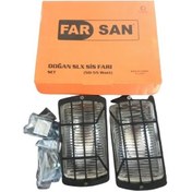 Resim Doğan Slx Sis Farı Takım Set 