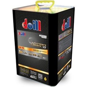 Resim Doill Hydropro HD 46 Iso VG 46 Hidrolik Sistem Yağı 16 L 