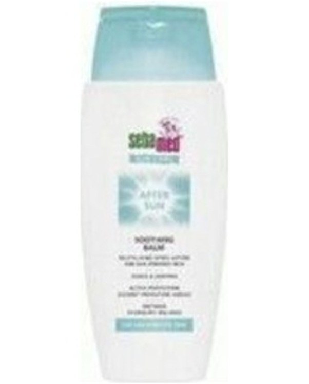 Sebamed Güneş Sonrası Yatıştırıcı Balsam 150 ml Fiyatı ve Özelliklerı - Badem