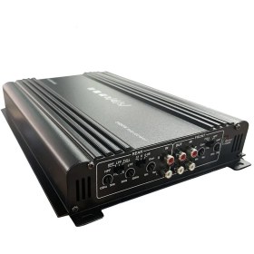 Resim ADS AD-3008 Oto Anfi Stereo 2400 Watt 4 Kanal 