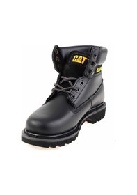 Resim Caterpillar Siyah Cat Kadın Bot Black Siyah 