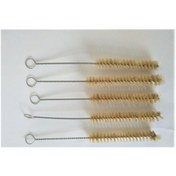 Resim Minion Tel Kanül Fırçası 