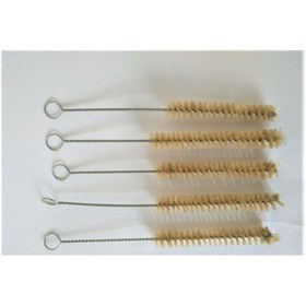 Resim Minion Tel Kanül Fırçası 