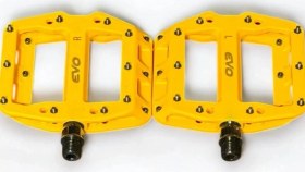 Resim Evo Çivili Platform Pedal Rulmanlı - Sarı 