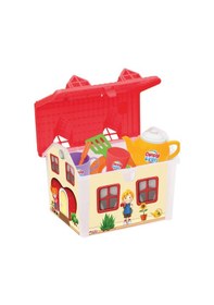 Resim 03021 Candy Ev Çay Seti 