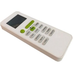 Resim Airfel İle Uyumlu Model As18-3003s Klima Kumandası 
