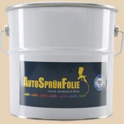 Resim PLASTİDİP AutoSprühFolie - 3 litre - Mat Fildişi 